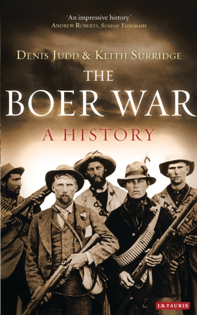 The Boer War : A History, PDF eBook