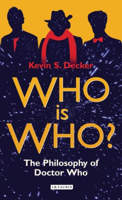 Who is Who? : The Philosophy of Doctor Who, PDF eBook