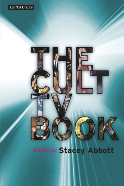 The Cult TV Book, EPUB eBook