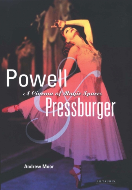 Powell and Pressburger : A Cinema of Magic Spaces, EPUB eBook