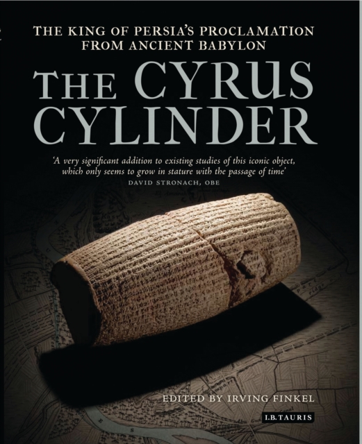 The Cyrus Cylinder : The Great Persian Edict from Babylon, EPUB eBook