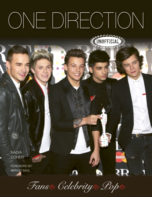 One Direction, Paperback Book