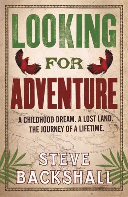 Looking For Adventure, EPUB eBook
