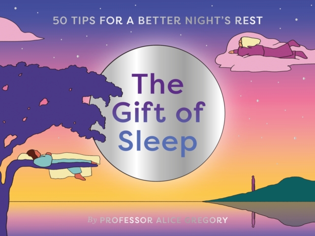 The Gift of Sleep : 50 tips for a good night's rest, Cards Book