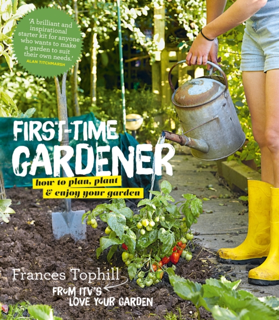 The First-Time Gardener, EPUB eBook