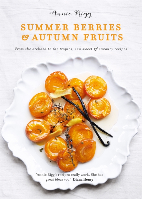 Summer Berries & Autumn Fruits, EPUB eBook