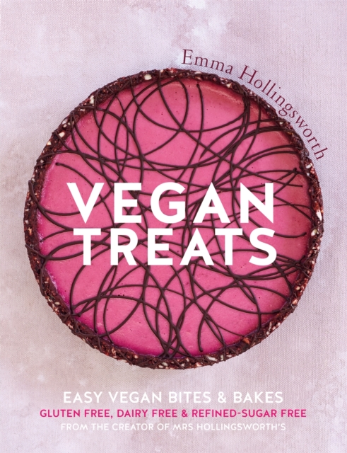 Vegan Treats : Easy vegan bites & bakes, EPUB eBook