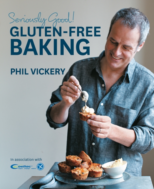 Seriously Good! Gluten Free Baking, EPUB eBook