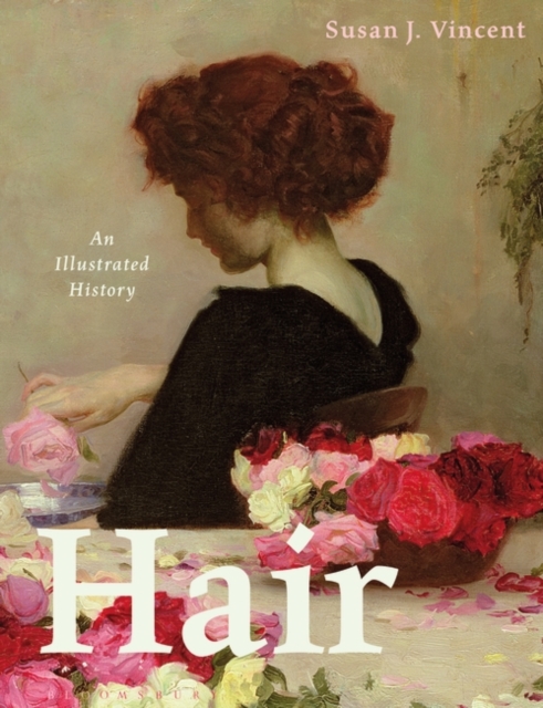 Hair : An Illustrated History, Paperback / softback Book