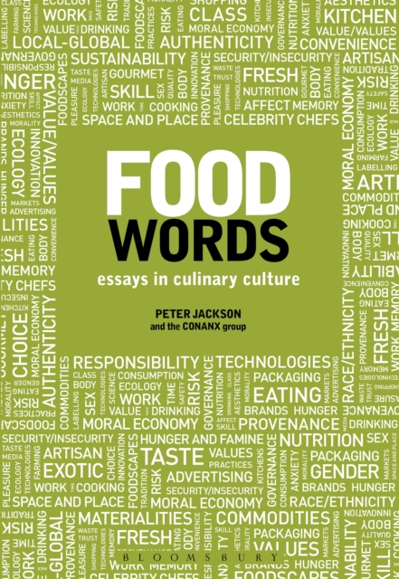 Food Words : Essays in Culinary Culture, EPUB eBook