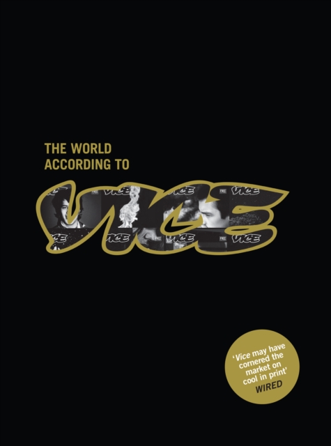 The World According to Vice, EPUB eBook