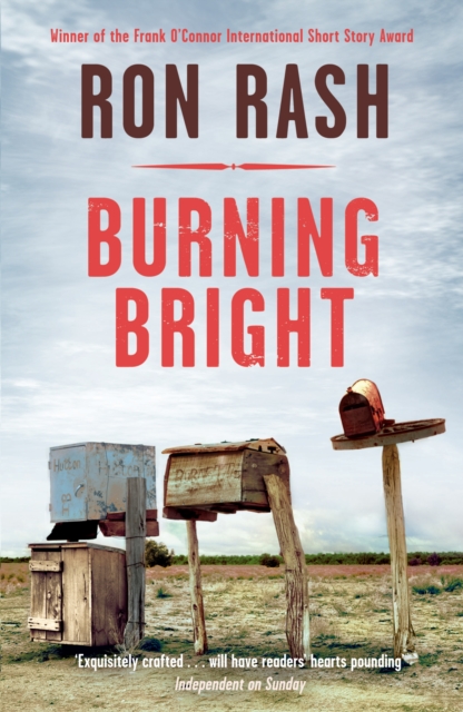 Burning Bright, Paperback / softback Book