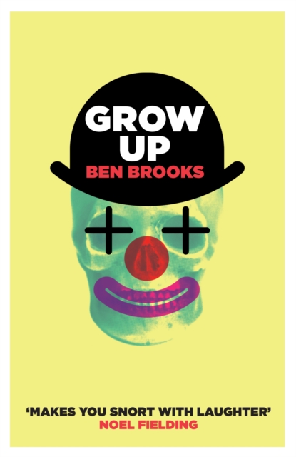 Grow Up, Paperback / softback Book