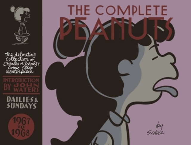 The Complete Peanuts 1967-1968 : Volume 9, Hardback Book