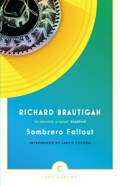 Sombrero Fallout : A Japanese Novel, Paperback / softback Book