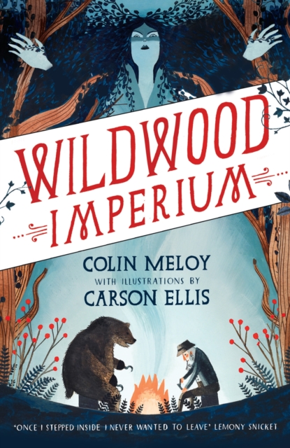 Wildwood Imperium : The Wildwood Chronicles, Book III, Paperback / softback Book
