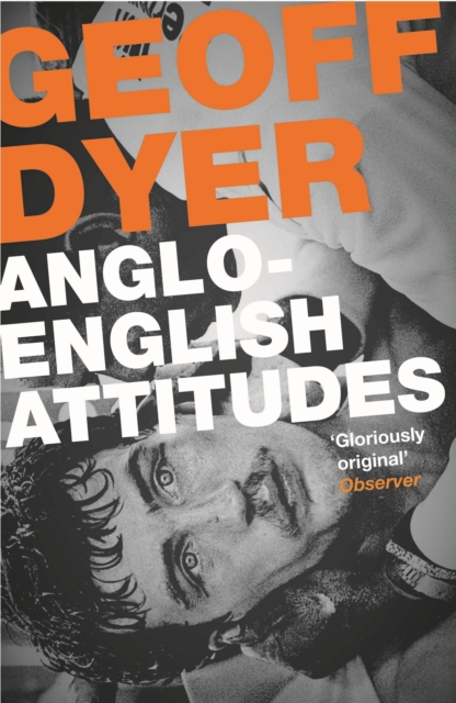 Anglo-English Attitudes, Paperback / softback Book