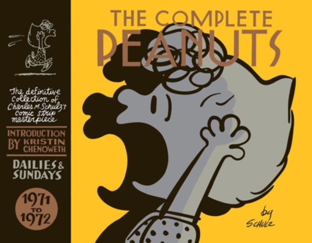 The Complete Peanuts 1971-1972 : Volume 11, Hardback Book