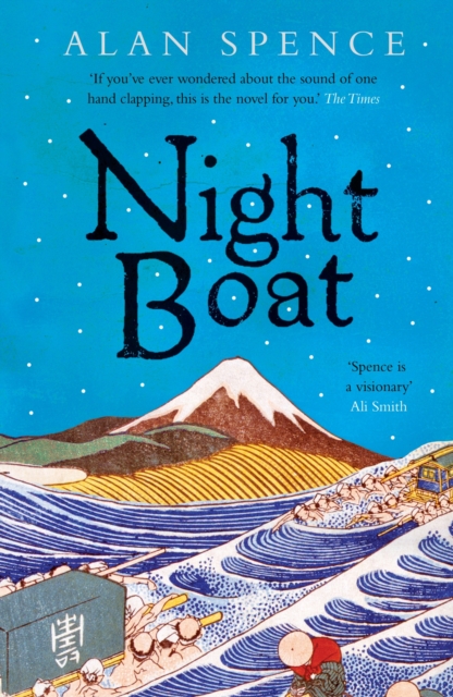 Night Boat, Paperback / softback Book