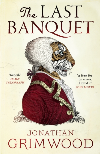 The Last Banquet, Paperback / softback Book