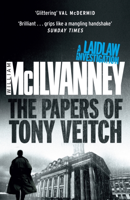 The Papers of Tony Veitch, Paperback / softback Book
