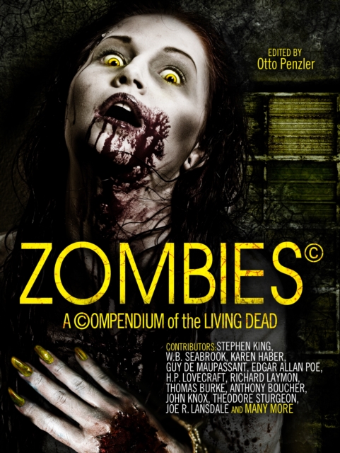Zombies : A Compendium, Paperback / softback Book