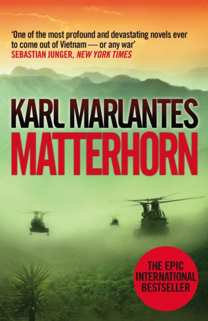 Matterhorn, EPUB eBook