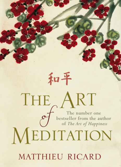 The Art of Meditation, Paperback / softback Book