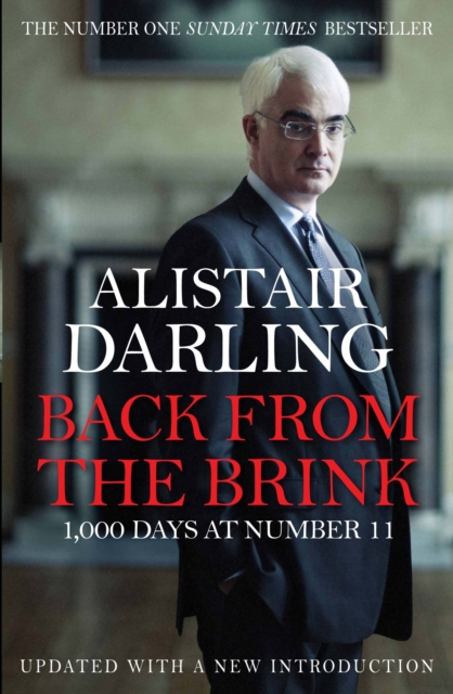 Back from the Brink : 1000 Days at Number 11, Paperback / softback Book