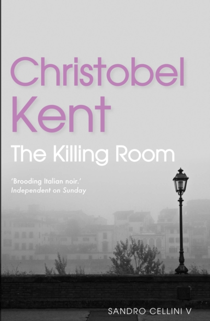 The Killing Room, Paperback / softback Book
