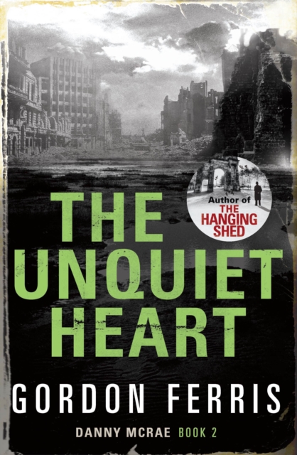 The Unquiet Heart, Hardback Book
