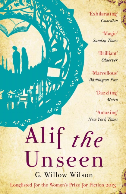 Alif the Unseen, Paperback / softback Book