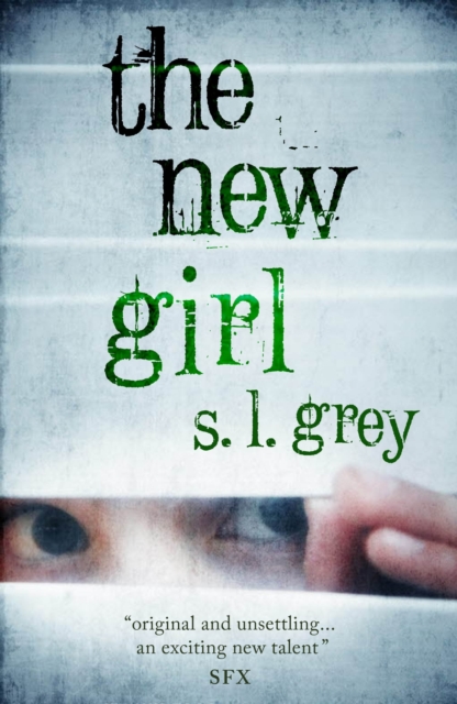 The New Girl, Paperback / softback Book