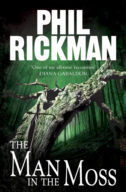 The Man in the Moss, Paperback / softback Book