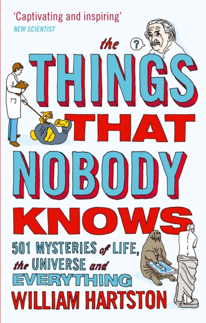 The Things that Nobody Knows, EPUB eBook