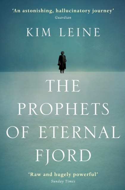 The Prophets of Eternal Fjord, Paperback / softback Book