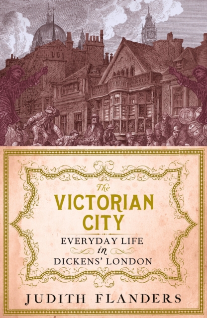 The Victorian City, EPUB eBook