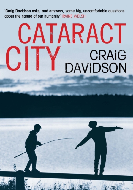Cataract City, Paperback / softback Book