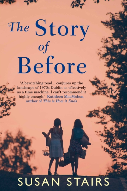 The Story of Before, Paperback / softback Book