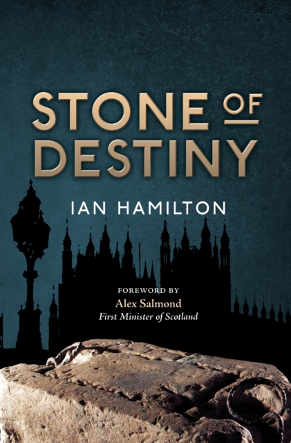 Stone of Destiny, EPUB eBook