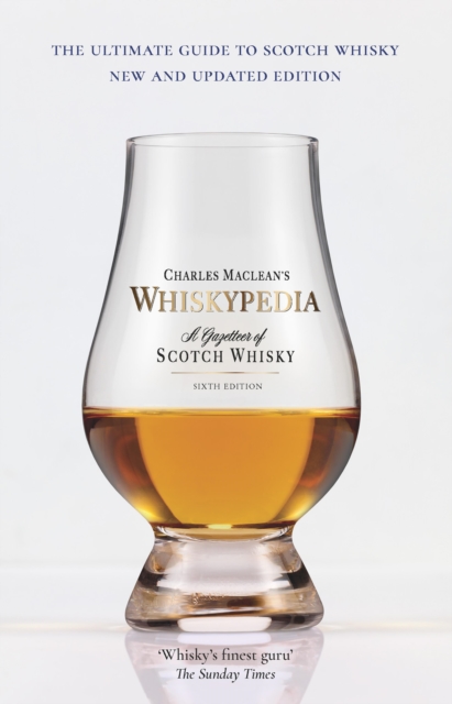 Whiskypedia : A Gazetteer of Scotch Whisky, EPUB eBook