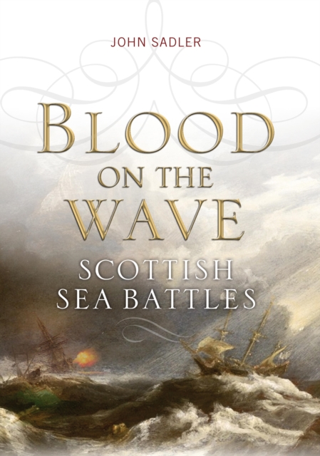 Blood on the Wave, EPUB eBook