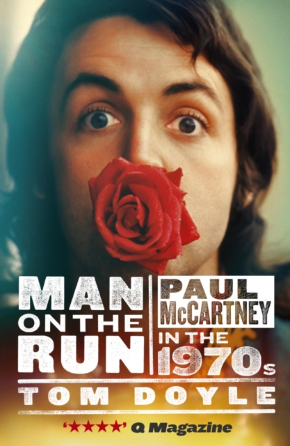 Man on the Run, EPUB eBook