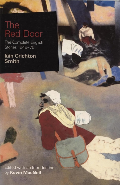 The Red Door, EPUB eBook