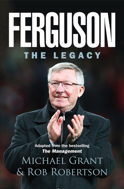 Ferguson: The Legacy, EPUB eBook