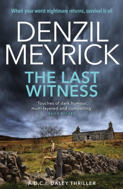 The Last Witness, EPUB eBook