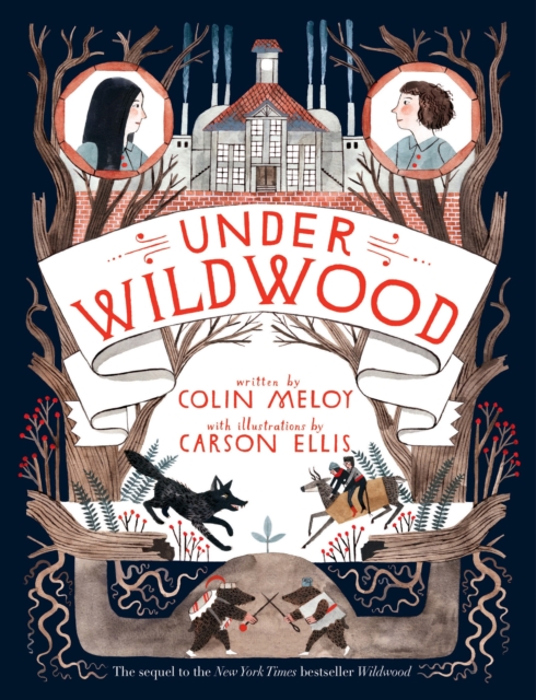 Under Wildwood, EPUB eBook
