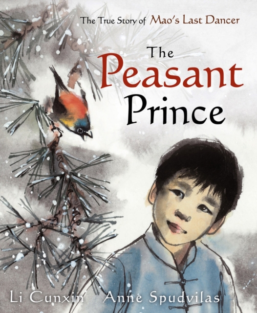 The Peasant Prince, EPUB eBook