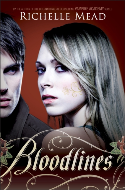 Bloodlines V1 : Bloodlines Book 1, EPUB eBook