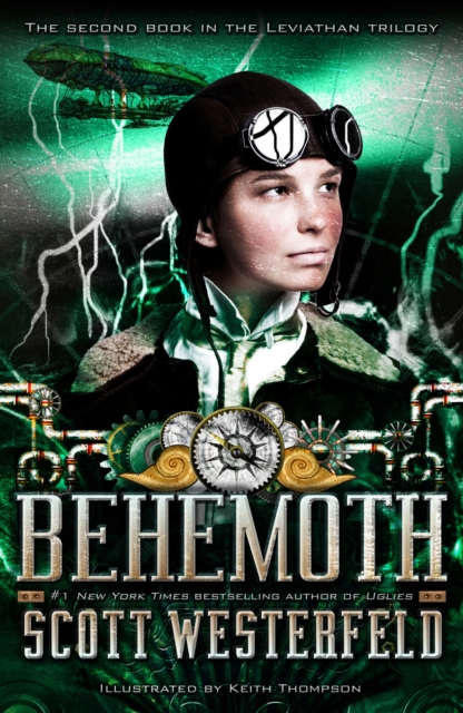 Behemoth : Leviathan Book 2, EPUB eBook
